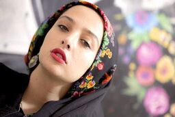 سوتی جنجالی آناهیتا درگاهی در مصاحبه با فریدون جیرانی+فیلم لو رفته 