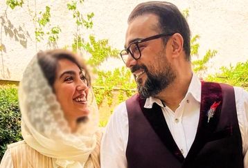 ازدواج دوم سپند امیر سلیمانی همه را غافلگیر کرد | مادر زن جدید آقای بازیگر از خودش جوانتر است! +عکس