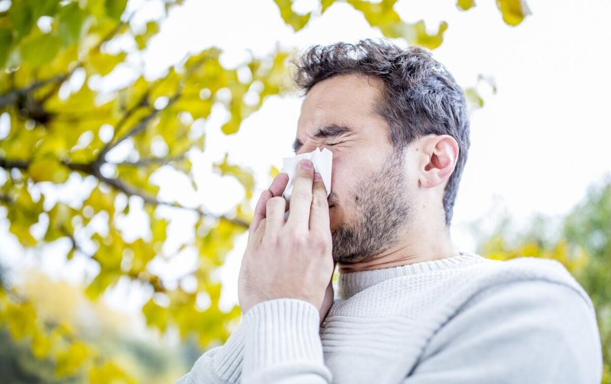 چگونه از شر آلرژی بهاری خلاص شویم؟