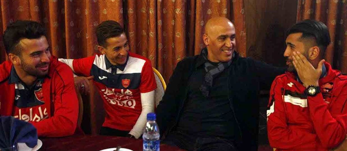 پرخورترین و شوخ‌ترین بازیکنان استقلال و پرسپولیس را بشناسید