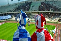  بازی پرسپولیس و استقلال کی برگزار می‌شود؟+جزئیات 