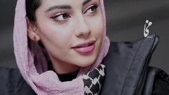 خودنمایی ترلان پروانه با گوشی لاکچری آخرین مدلش!/ذوق خانم بازیگر برای رسیدن به آرزویش!+عکس