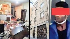 آخرین خبر از پرونده خانه وحشت قزوین | کشف جسد نایلون پیچ‌شده دختر جوان در کمد