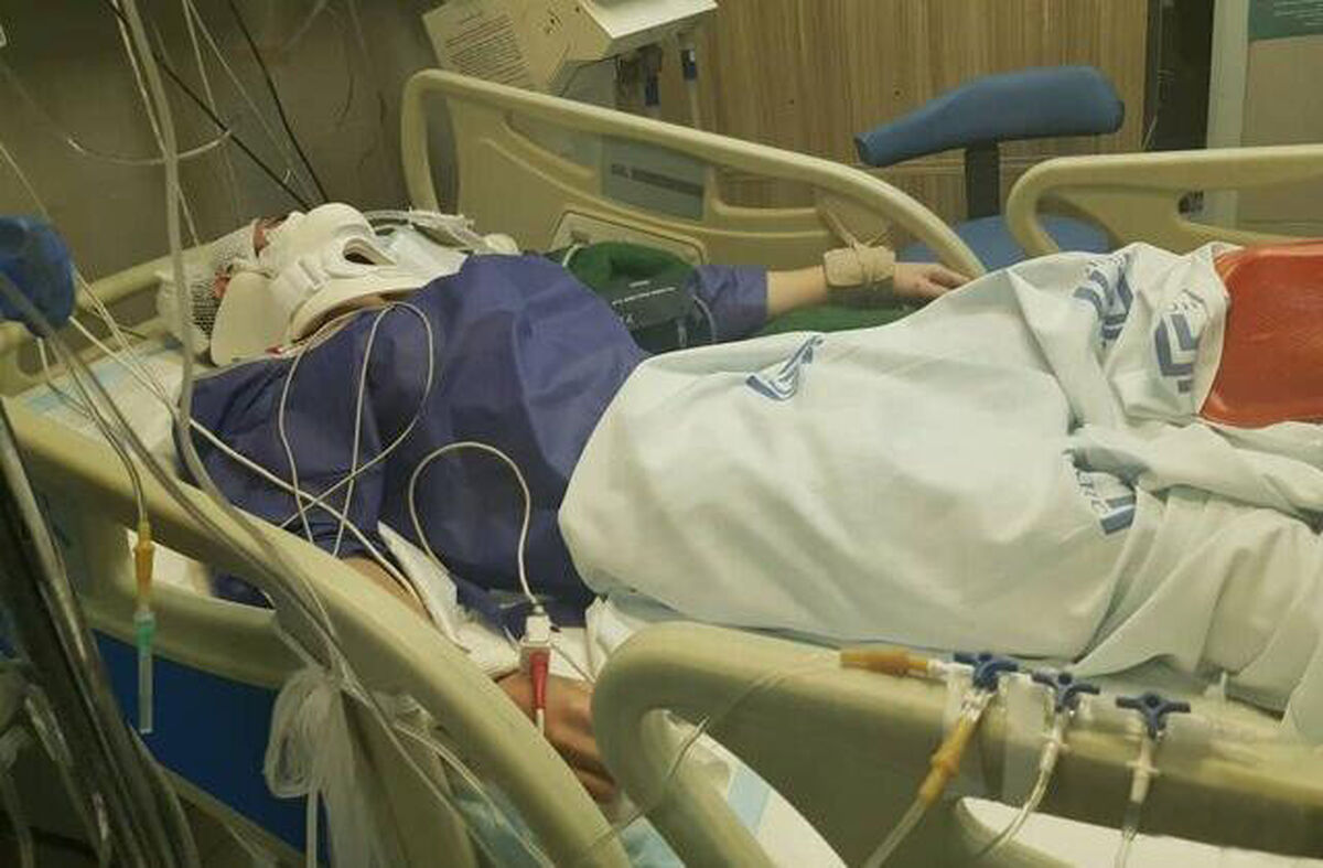 دختر جوان نامزدش را تا سرحد مرگ کتک زد | پرت کردن هولناک شوهر از طبقه چهارم در شهریار