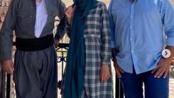 بیاینا بازیگر سریال گاندو از سکانس پایانی گفت | فیلم دیده نشده