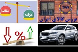 خبر بد برای منتقاضیان خودرو ارزانتر از بازار | توقف فروش خودرو در بورس کالا 