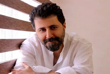 حمله با قمه به بازیگر معروف در خیابان پاسداران | سرقت موبایل بازیگر معروف در روز روشن +عکس