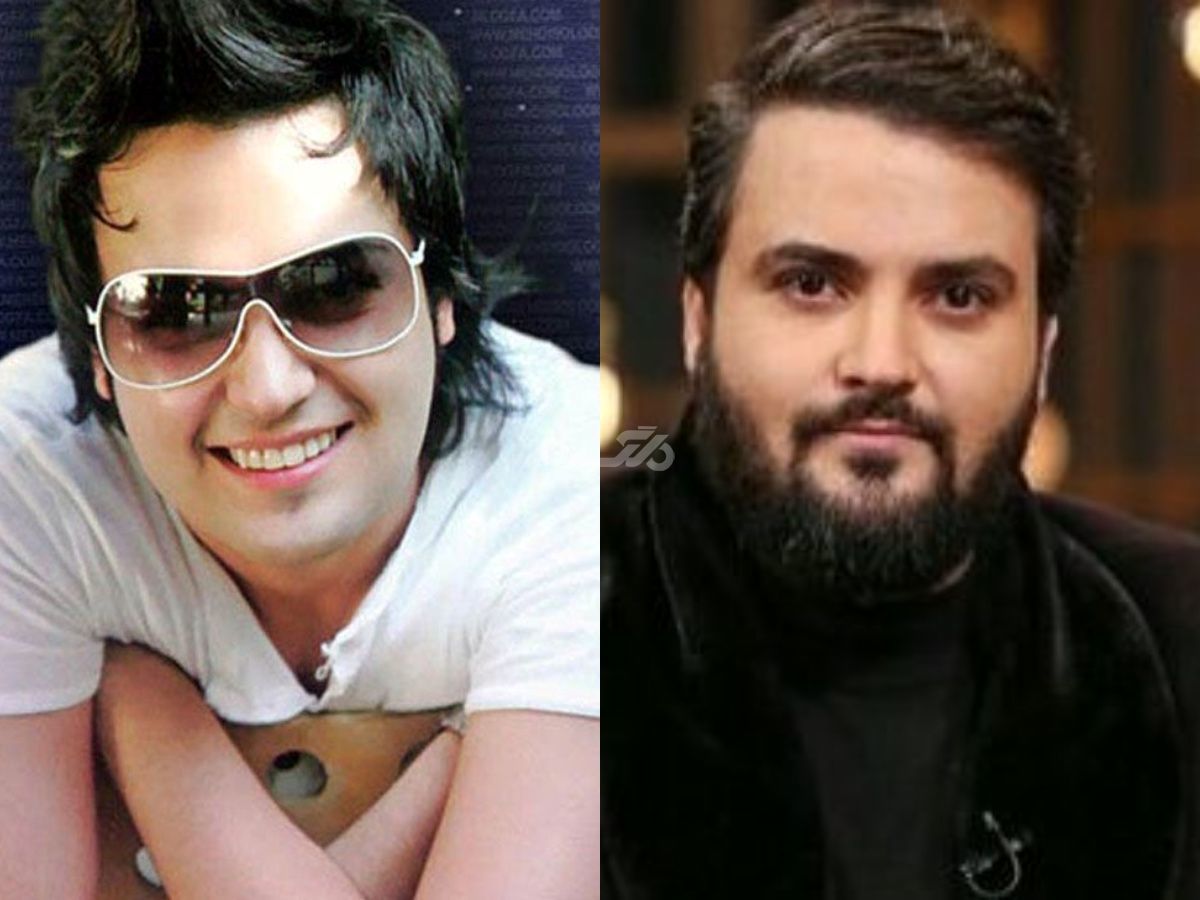 مادر مهدی سلوکی بازیگر است | رونمایی مهدی سلوکی از مادر جوانش +عکس