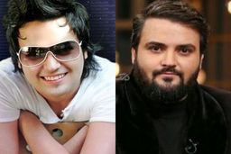 مادر مهدی سلوکی بازیگر است | رونمایی مهدی سلوکی از مادر جوانش +عکس