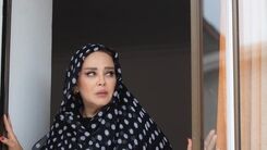 باورتان می شود بهاره رهنما اینشکلی میره خیابون | حاجی بعد دیدن این عکس بهاره رهنما از طلاق راضی شد +عکس جنجالی