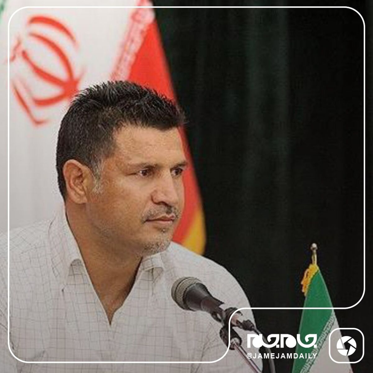 بغض علی دایی اشک عادل فردوسی پور را درآورد + فیلم