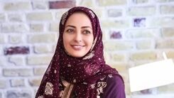 باورتان نمی شود ؛ شغل خیابانی نفیسه روشن بعد از بازیگری! | استایل جیغ  نفیسه روشن در خیابان + عکس