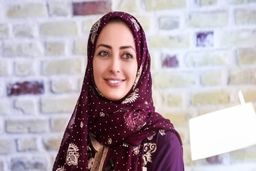 باورتان نمی شود ؛ شغل خیابانی نفیسه روشن بعد از بازیگری! | استایل جیغ  نفیسه روشن در خیابان + عکس