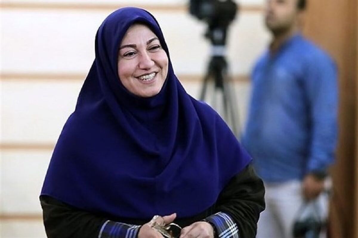 تیپ کن فیکون شده عاطفه میرسیدی مجری صداوسیما | خانم مجری بعد از خداحافظی از تلویزیون ! +عکس