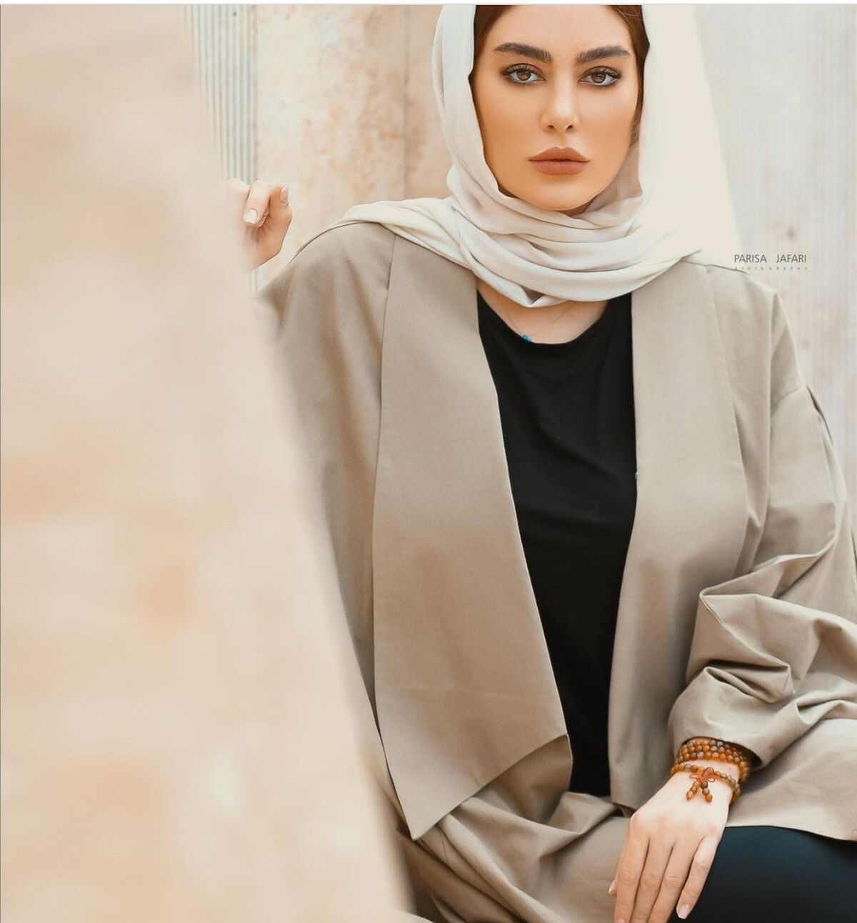 زندگینامه سحر قریشی