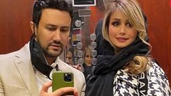 عکس لو رفته از خانه و ماشین آنچنانی شاهرخ استخری و خانواده اش در بلژیک/قیافه های جالب دختران شاهرخ استخری بعد از بازگشت از مدرسه! +عکس جنجالی