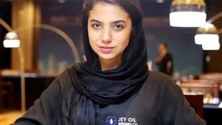  رونمایی سارا خادم‌الشریعه از پسرش +عکس
