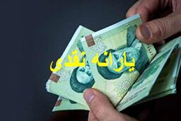 عیدی باورنکردنی دولت برای یارانه بگیران | این افراد یارانه نقدی یک میلیون تومانی می گیرند