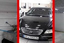 به رگبار بستن نمایشگاه های ماشین/تیراندازی‌های سریالی در گوهر دشت چه ماجرایی دارد؟ +عکس