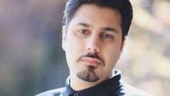 تیپ مجلسی احسان خواجه امیری و همسرش+عکس حاشیه ساز