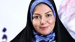 عکس جدید از دختر کوچولوی آزاده نامداری | گندم هر روز بیشتر شبیه مادر مرحومش می شود + عکس