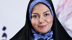عکس جدید از دختر کوچولوی آزاده نامداری | گندم هر روز بیشتر شبیه مادر مرحومش می شود + عکس