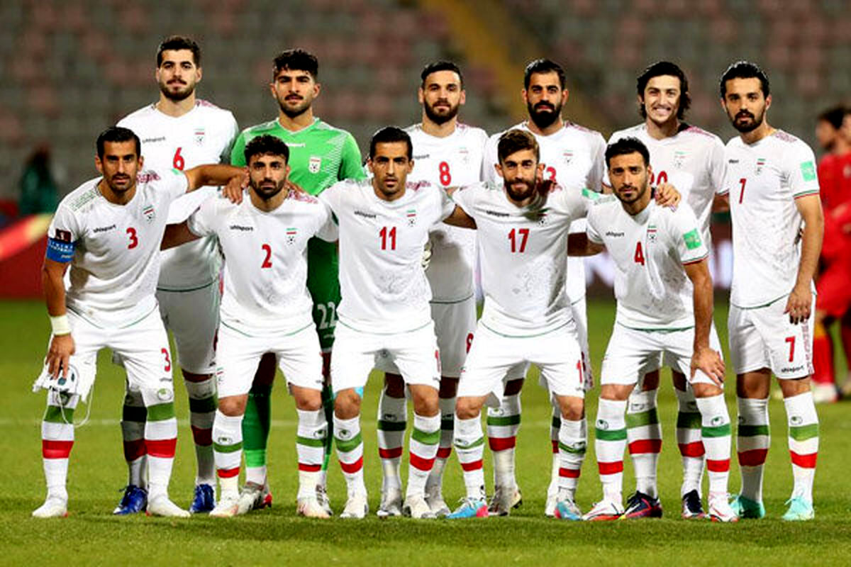 ستاره بدشانس در کنار گلزن تیم ملی سوژه شد + عکس