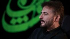دلداری سید جواد هاشمی به پدر «آرمان» +عکس