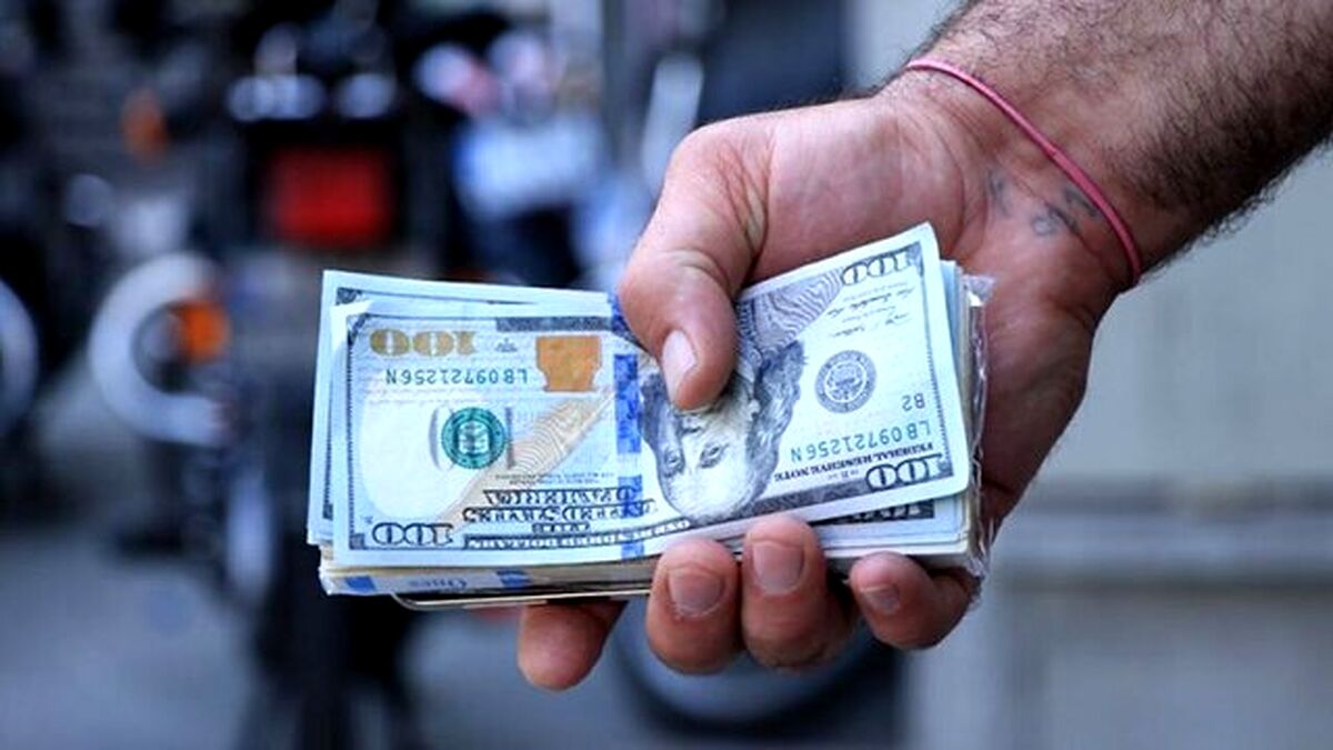 خبرسازی درباره حذف ارز ۴۲۰۰ تومانی/دلار ۳۴ هزار تومانی در بازار ارز؟
