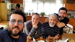 افشای رابطه دو بازیگر سینما جنجالی شد | محسن کیایی خودش لو داد +فیلم