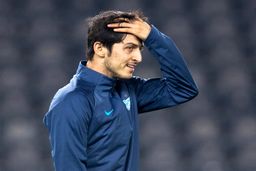 سردار آزمون ایتالیایی شد