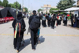 زائران اربعین نگران نباشند | فوری و آسان وام ۵ میلیونی بگیرید