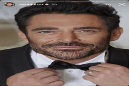 استوری جدید محمدرضا گلزار برای فخر فروشی | آپارتمان لوکس محمدرضا گلزار با یک ویو فوق العاده در دوبی