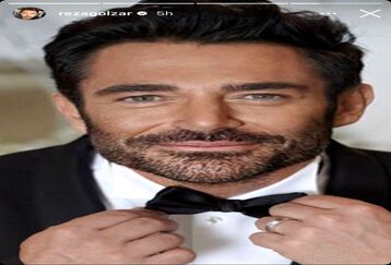 استوری جدید محمدرضا گلزار برای فخر فروشی | آپارتمان لوکس محمدرضا گلزار با یک ویو فوق العاده در دوبی