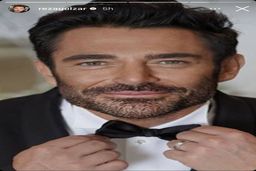 استوری جدید محمدرضا گلزار برای فخر فروشی | آپارتمان لوکس محمدرضا گلزار با یک ویو فوق العاده در دوبی