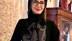 ملیکا زارعی هم مهاجرت کرد | تیپ خاله شادونه در خارج همه را متحیر کرد  + عکس