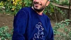 استوری عاشقانه نوید محمدزاده برای نامزدش+تصاویر دیده نشده نوید محمدزاده 