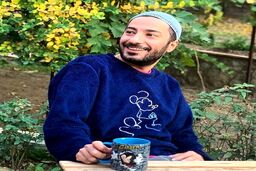 استوری عاشقانه نوید محمدزاده برای نامزدش+تصاویر دیده نشده نوید محمدزاده 