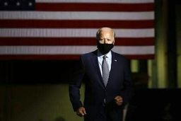 بیماری بایدن لو رفت