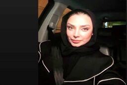 تقلید جالب صبا راد از مرلین مونرو | تیپ سبک قدیم صبا راد غوغا کرد + عکس