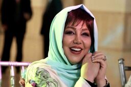 زندگی لاکچری بهنوش بختیاری در یک آپارتمان در قیطریه | میز شام اعیونی بهنوش بختیاری برای مهمانانش  + عکس