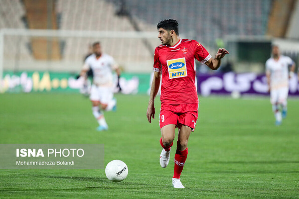 بخوانید پرسپولیس بنویسید پیروزی!