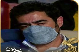 تصویر باورنکردنی از شهاب حسینی | چهره پیر و بهم ریخته آقای بازیگر همه را شوکه کرد +عکس