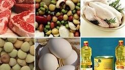 قیمت جدید پر مصرف ترین کالاهای اساسی | تخم مرغ چقدر گران شد ؟