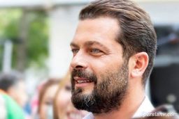 پژمان بازغی های های گریه کرد