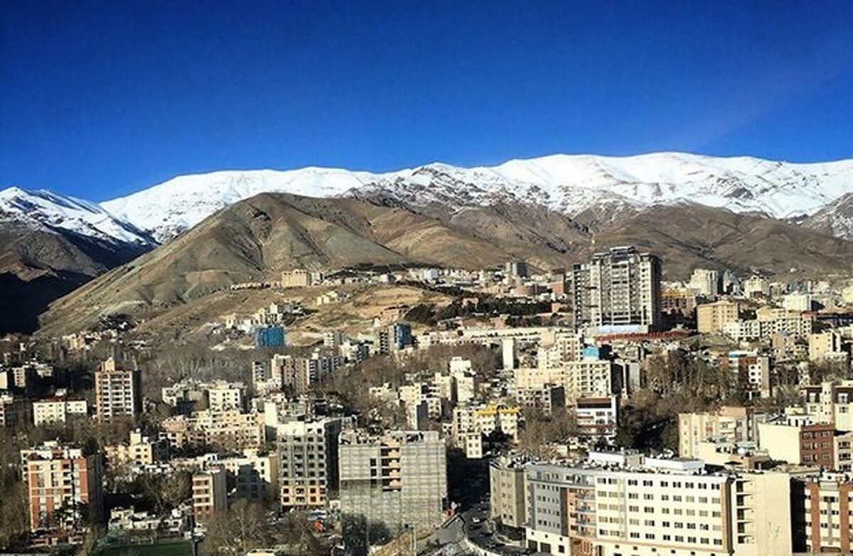 مظنه آپارتمان‌های مرزداران تهران+ جدول 