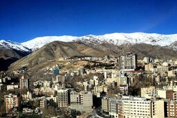 مظنه آپارتمان‌های مرزداران تهران+ جدول 