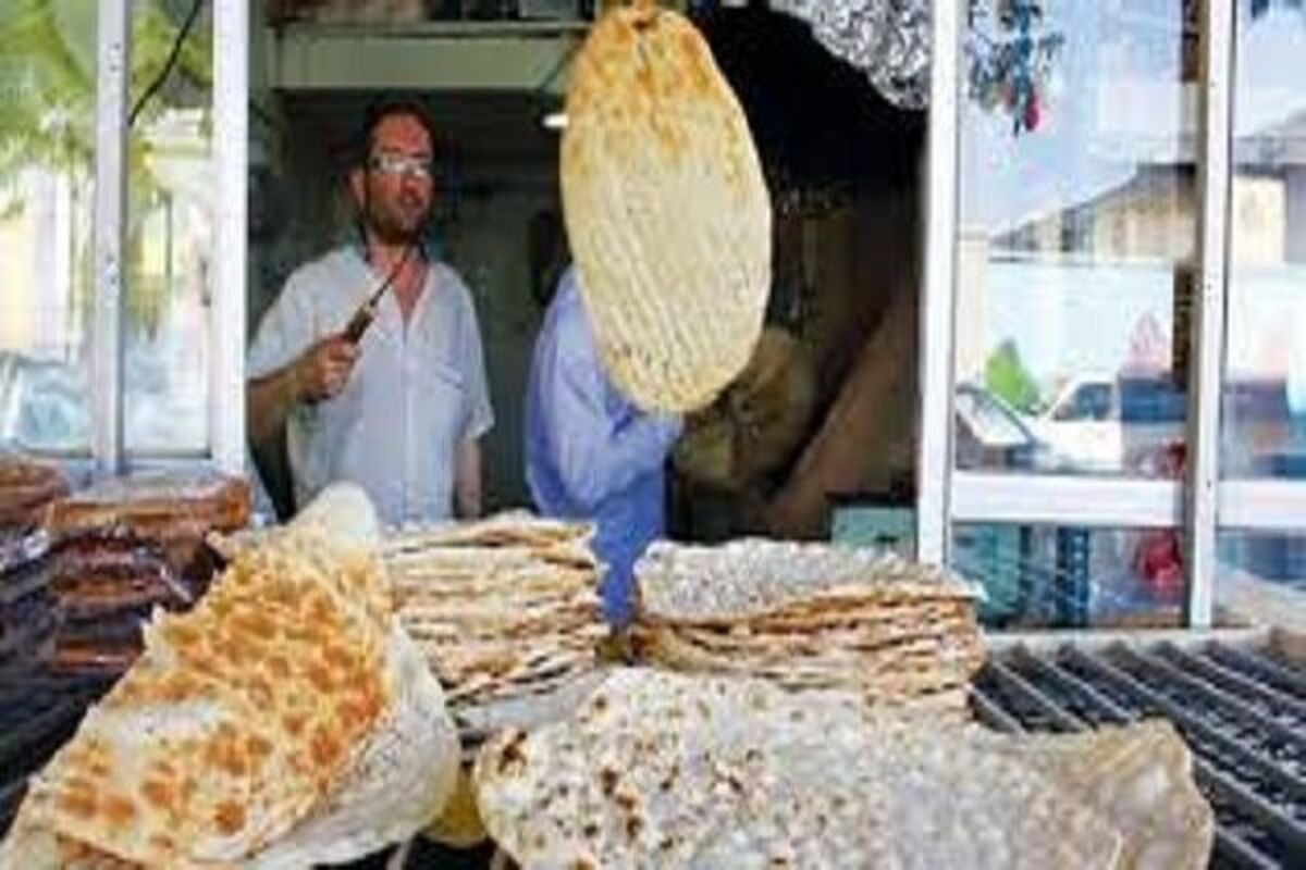 گرانی ۵۰ درصدی نان در قشم صدای مردم را در آورد!