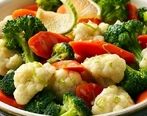 چرا باید  مواد غذایی را بخار پز کنیم؟
