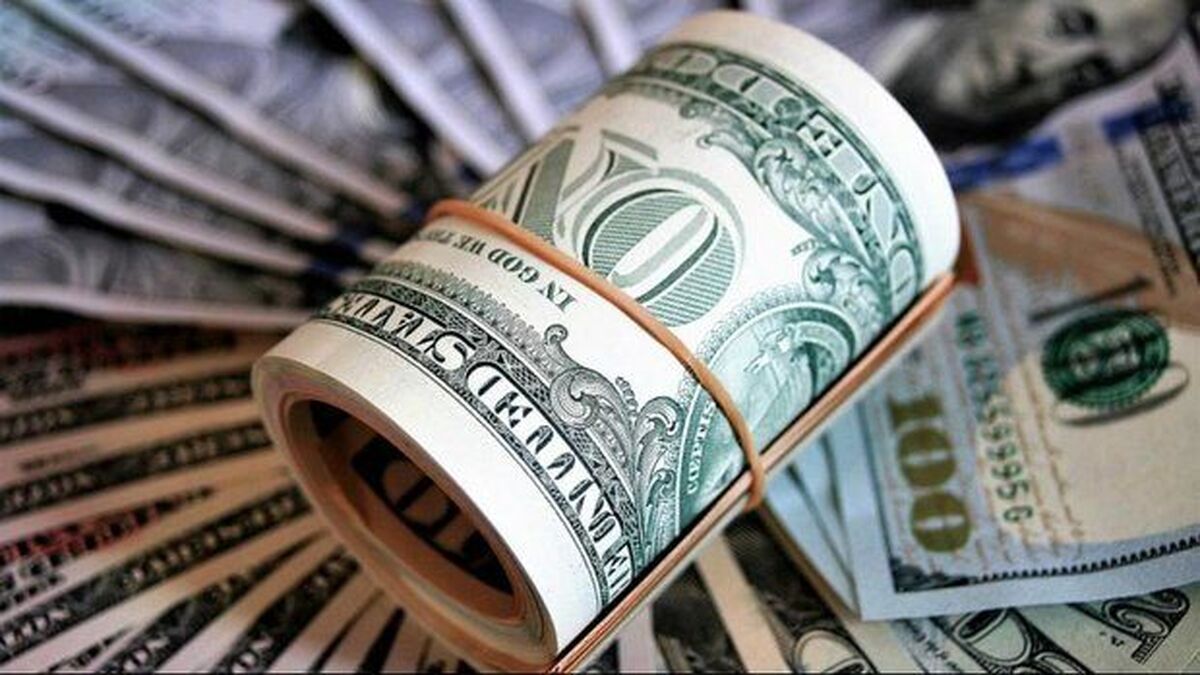 قیمت دلار در بازار آزاد | قیمت دلار امروز ۲۶ تیر ۱۴۰۱